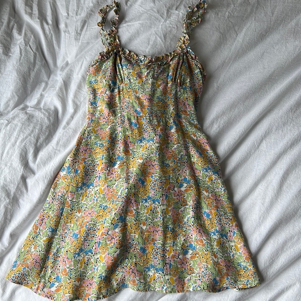 Zara dress